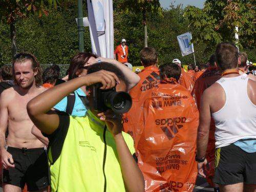 MARATONA DI BERLINO 2012